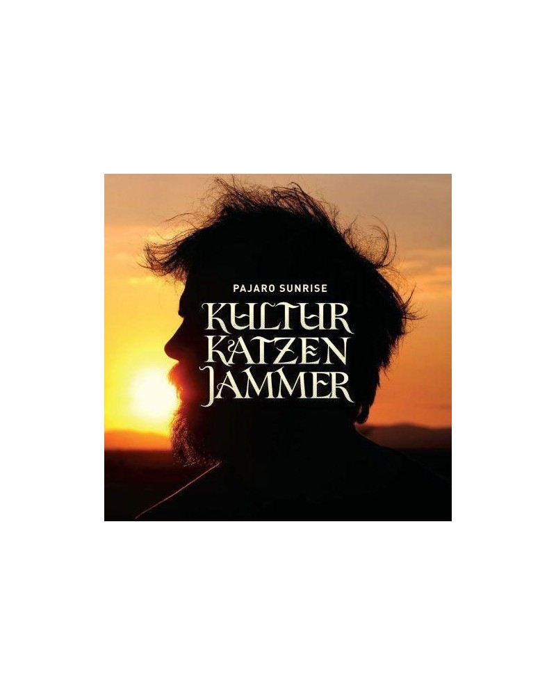 Pajaro Sunrise KULTURKATZENJAMMER CD $6.15 CD