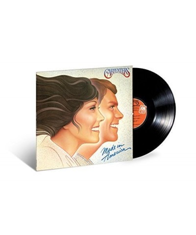 Carpenters Made In America Vinyl Record $3.60 Vinyl