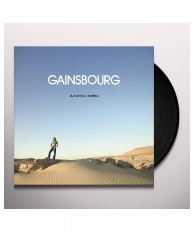 Serge Gainsbourg AUX ARMES ET CAETER Vinyl Record $5.53 Vinyl