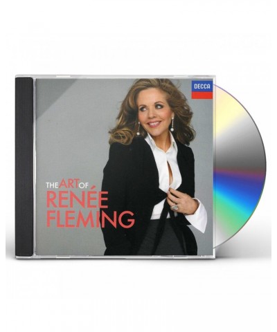 Renée Fleming ART OF RENEE FLEMING CD $12.95 CD