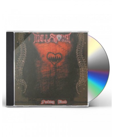 Hellstorm FUCKING BLEED CD $12.38 CD