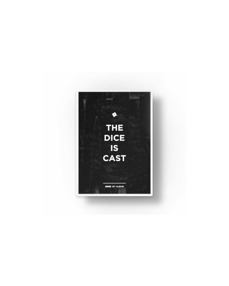 DKB DICE IS CAST CD $12.15 CD