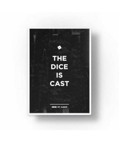 DKB DICE IS CAST CD $12.15 CD