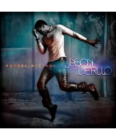 Jason Derulo FUTURE HISTORY CD $12.69 CD