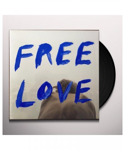 Sylvan Esso Free Love (LP) Vinyl Record $9.59 Vinyl