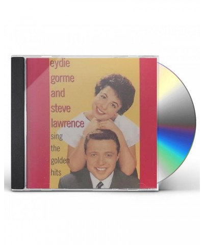 Steve Lawrence Sing Golden Hits CD $9.23 CD