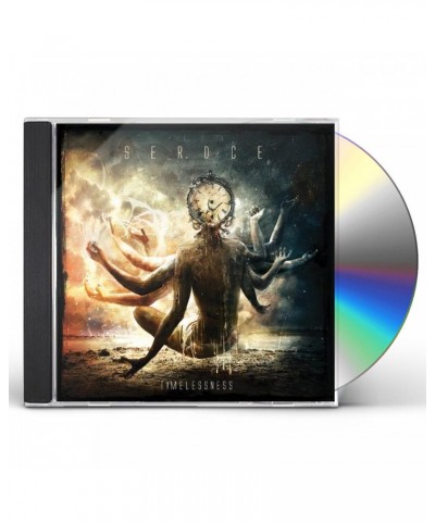 Serdce TIMELESSNESS CD $14.25 CD