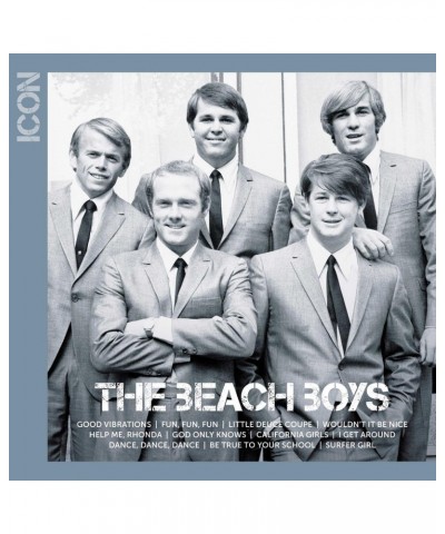 The Beach Boys ICON - CD $11.60 CD