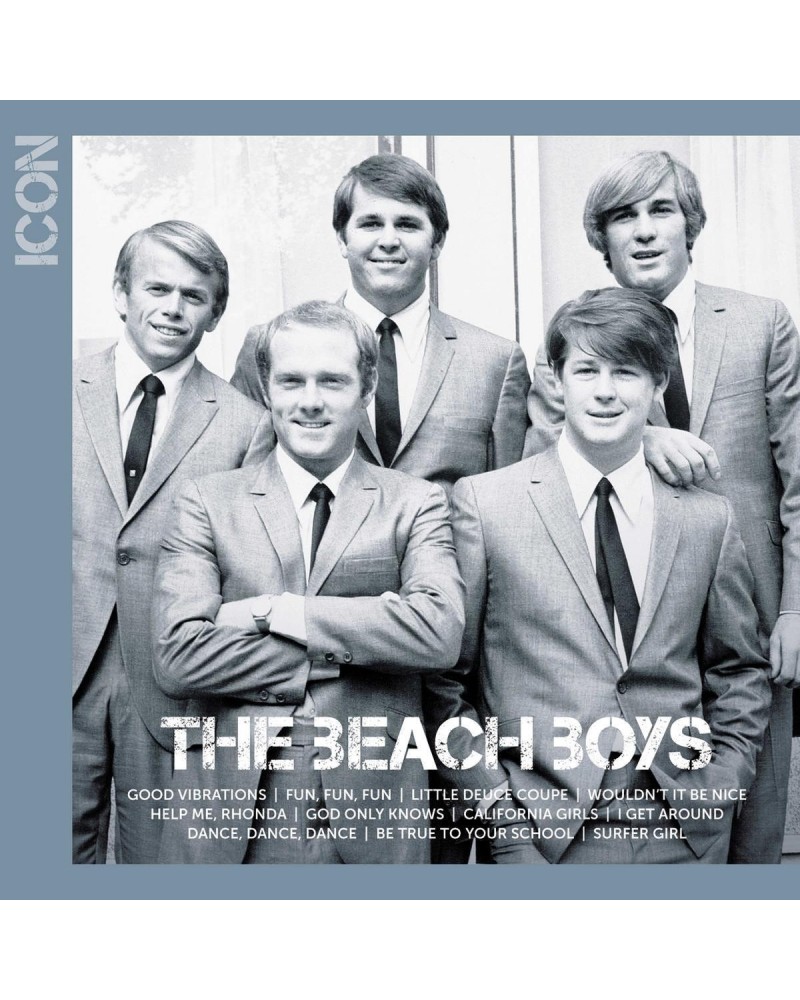 The Beach Boys ICON - CD $11.60 CD