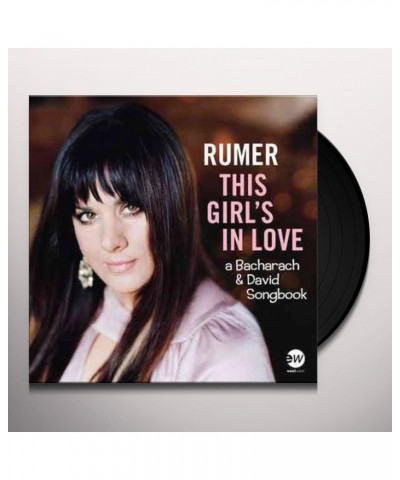 Rumer This Girl's In Love (A Bacharach & David Songbook) Vinyl Record $10.87 Vinyl