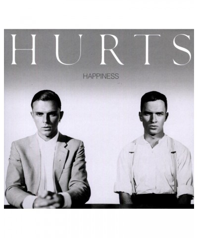 Hurts Happiness Vinyl Record $9.67 Vinyl