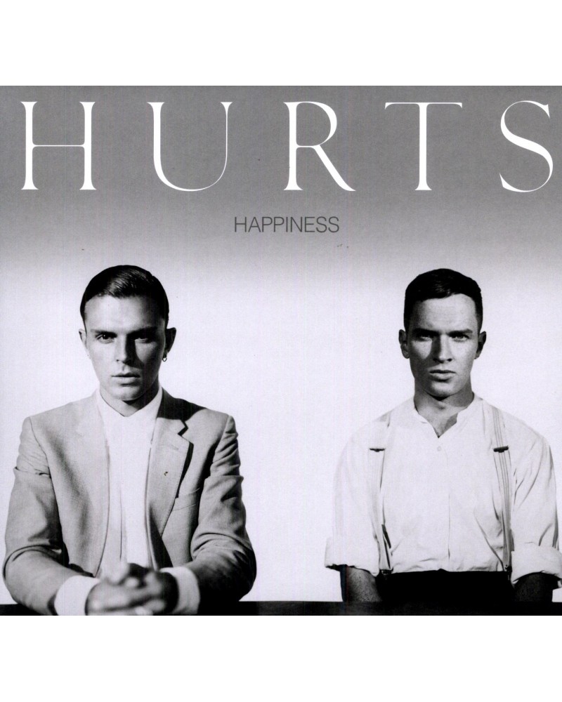 Hurts Happiness Vinyl Record $9.67 Vinyl