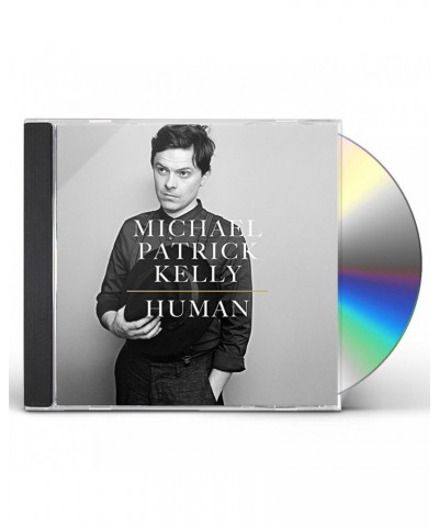 Michael Patrick Kelly HUMAN CD $16.64 CD