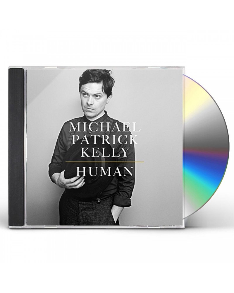 Michael Patrick Kelly HUMAN CD $16.64 CD