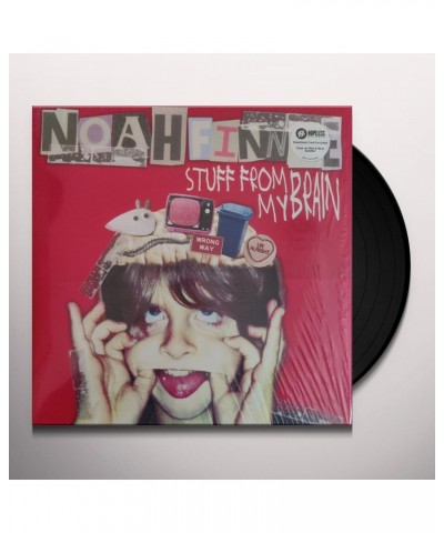 NOAHFINNCE STUFF FROM MY BRAIN / MY BRAIN AFTER THERAPY Vinyl Record $9.28 Vinyl
