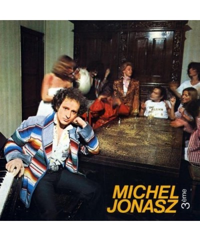Michel Jonasz 3ème - CD $9.84 CD