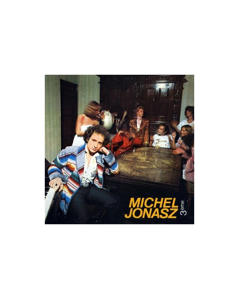 Michel Jonasz 3ème - CD $9.84 CD