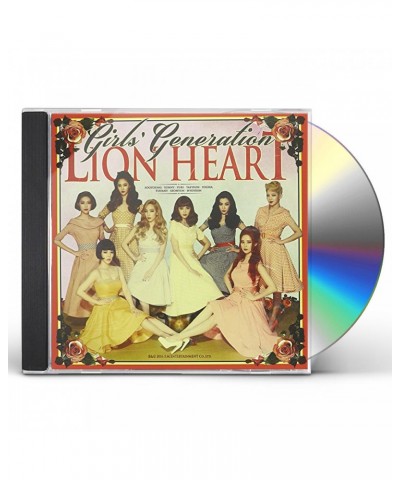 Girls' Generation LION HEART: LIMITED EDITION CD $12.42 CD