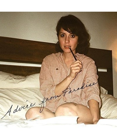 Nedelle Torrisi Advice from Paradise Vinyl Record $10.86 Vinyl