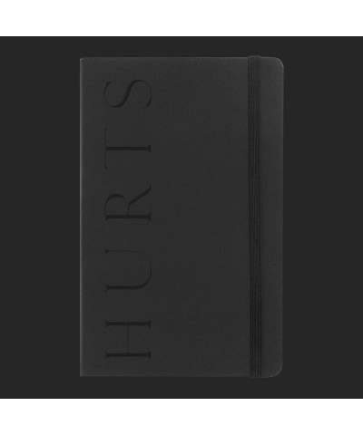 Hurts EMBOSSED LOGO NOTEPAD $23.51 Accessories