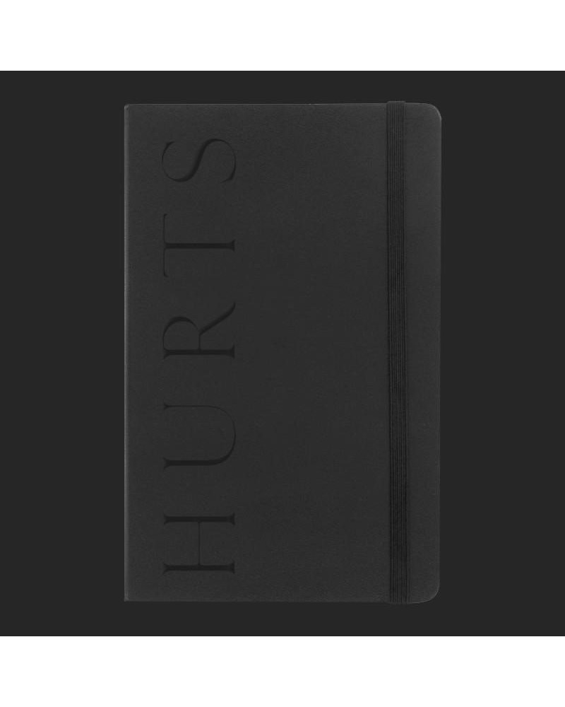 Hurts EMBOSSED LOGO NOTEPAD $23.51 Accessories