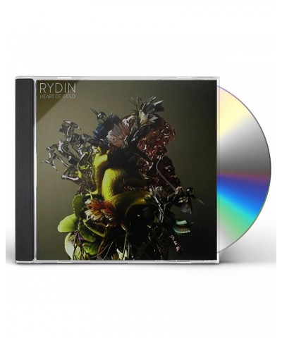 Rydin HEART OF GOLD CD $3.39 CD