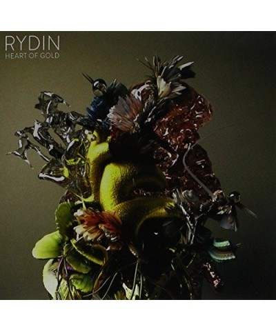 Rydin HEART OF GOLD CD $3.39 CD