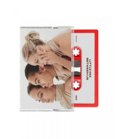 Little Mix Between Us (Cassette - Leigh-Anne - Red) $6.57 Tapes