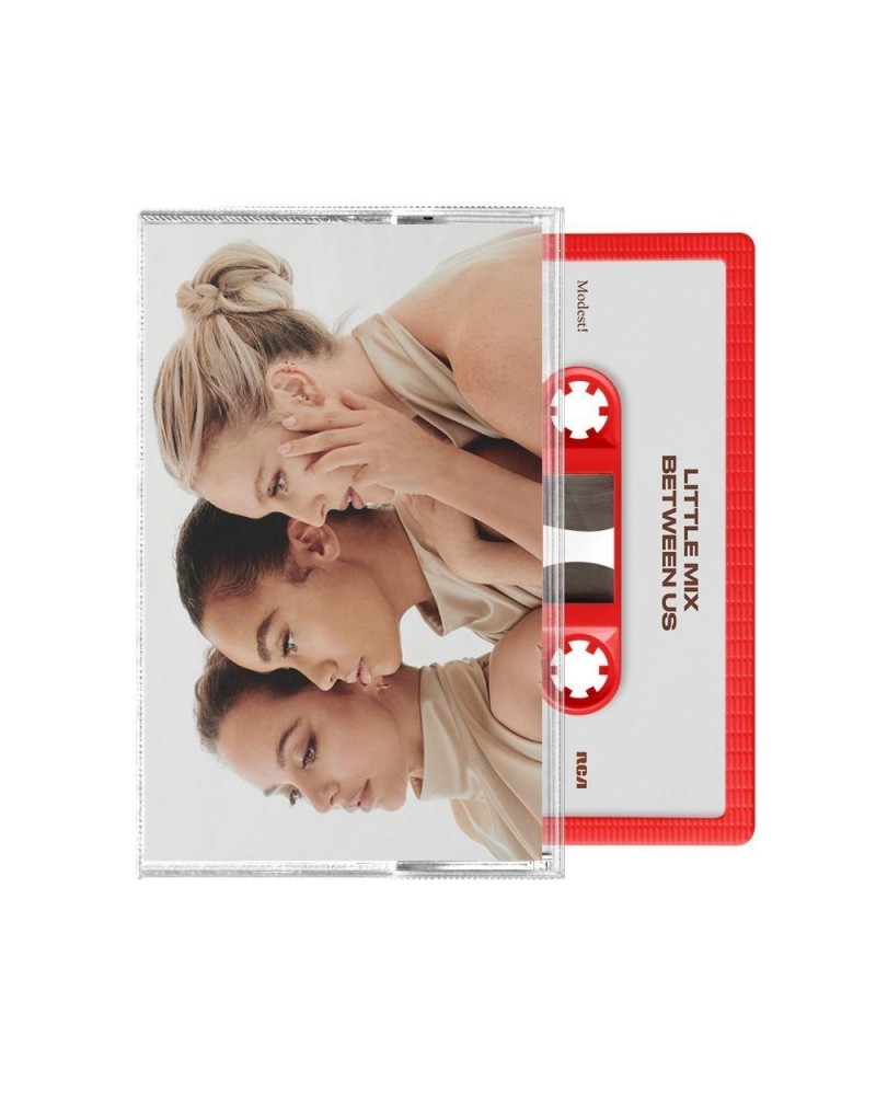 Little Mix Between Us (Cassette - Leigh-Anne - Red) $6.57 Tapes