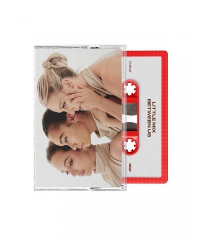 Little Mix Between Us (Cassette - Leigh-Anne - Red) $6.57 Tapes