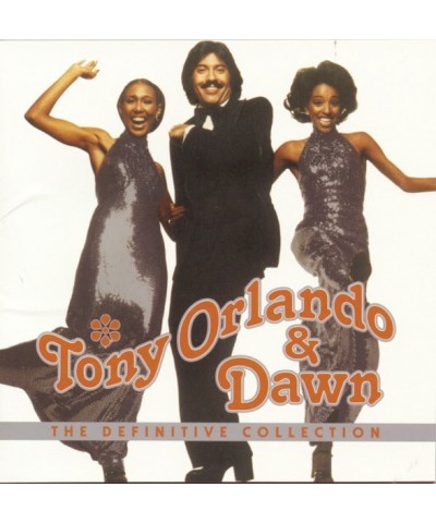 Tony Orlando Definitive Collection CD $25.20 CD
