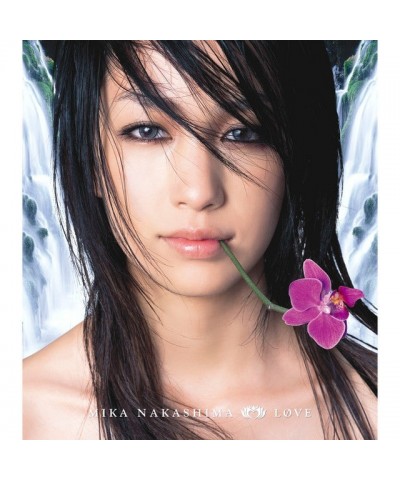 Mika Nakashima LOVE CD $6.23 CD
