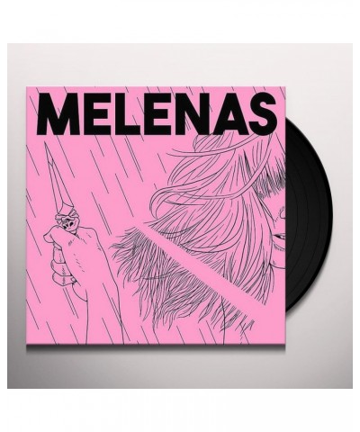 Melenas (DAGGER DANGER VINYL) Vinyl Record $6.67 Vinyl