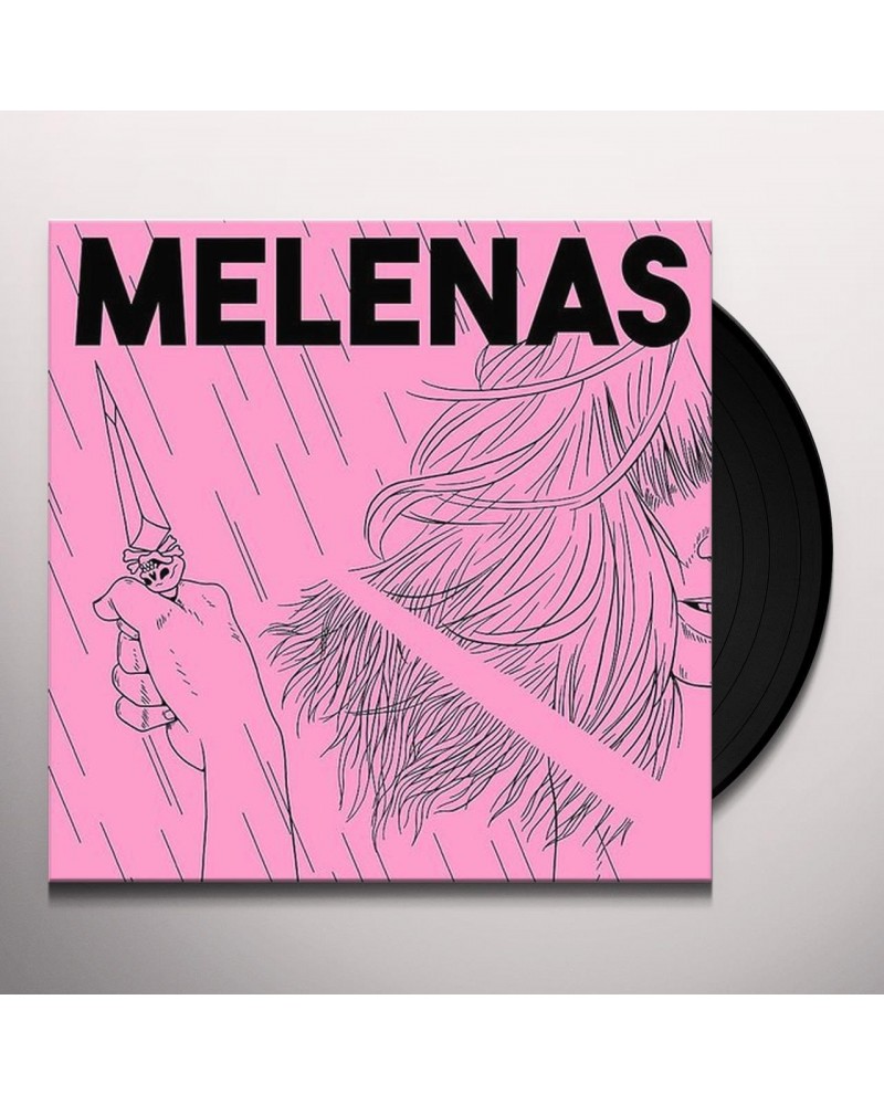 Melenas (DAGGER DANGER VINYL) Vinyl Record $6.67 Vinyl