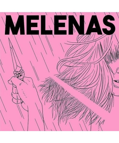 Melenas (DAGGER DANGER VINYL) Vinyl Record $6.67 Vinyl