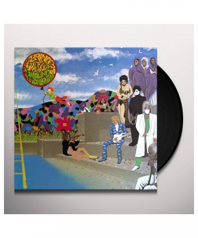 Prince Around The World In A Day Vinyl Record $18.72 Vinyl