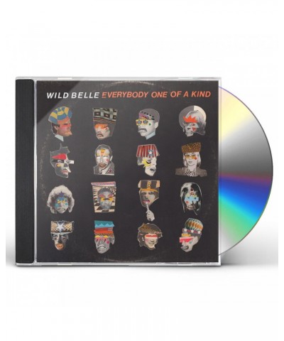 Wild Belle EVERYBODY ONE OF A KIND CD $11.29 CD