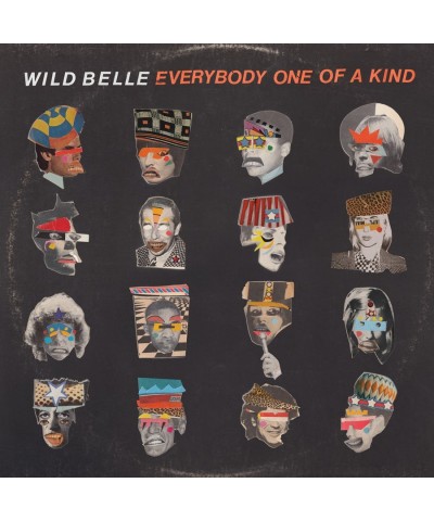 Wild Belle EVERYBODY ONE OF A KIND CD $11.29 CD