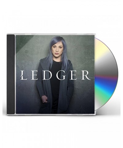 LEDGER CD $15.75 CD