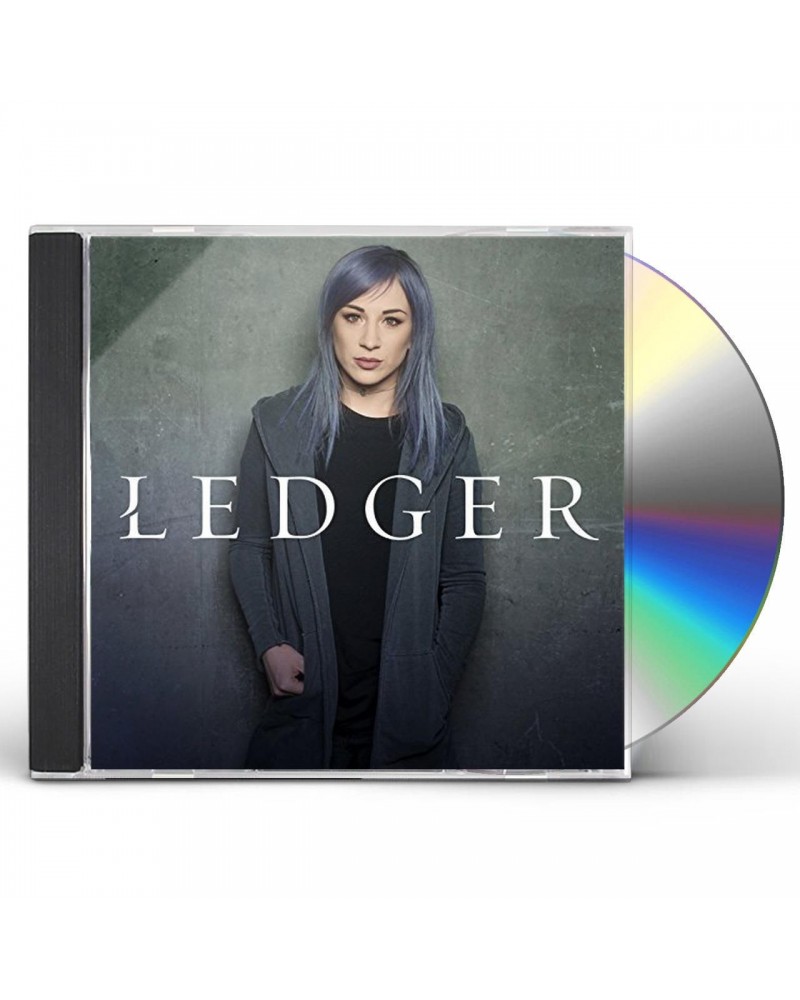 LEDGER CD $15.75 CD