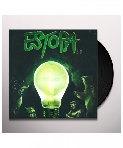 Estopa 2.0 Vinyl Record $9.89 Vinyl