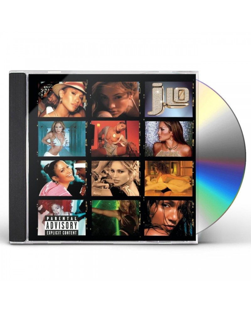 Jennifer Lopez J TO THA L-O: THE REMIXES CD $20.35 CD