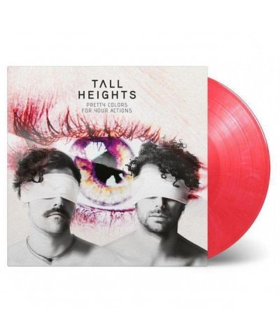 Tall Heights Pretty Colors For Your Actions (Colored Vinyl/180g) $13.56 Vinyl