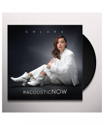 Chlara Acousticnow Vinyl Record $10.80 Vinyl