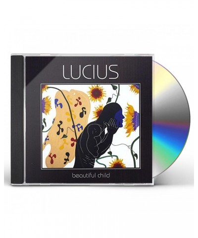 Lucius BEAUTIFUL CHILD CD $10.64 CD
