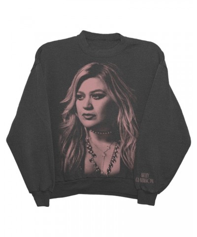 Kelly Clarkson chemistry photo crewneck $5.43 Sweatshirts