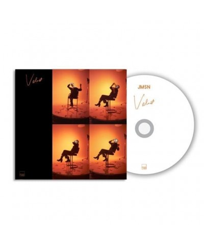 JMSN Velvet [CD] $12.74 CD
