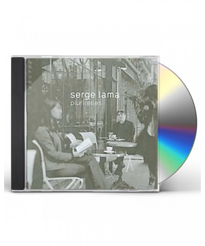 Serge Lama PLURI ELLES CD $12.23 CD