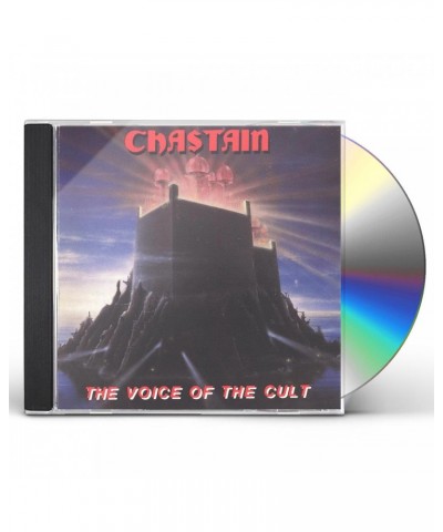 Chastain VOICE OF THE CULT CD $10.07 CD