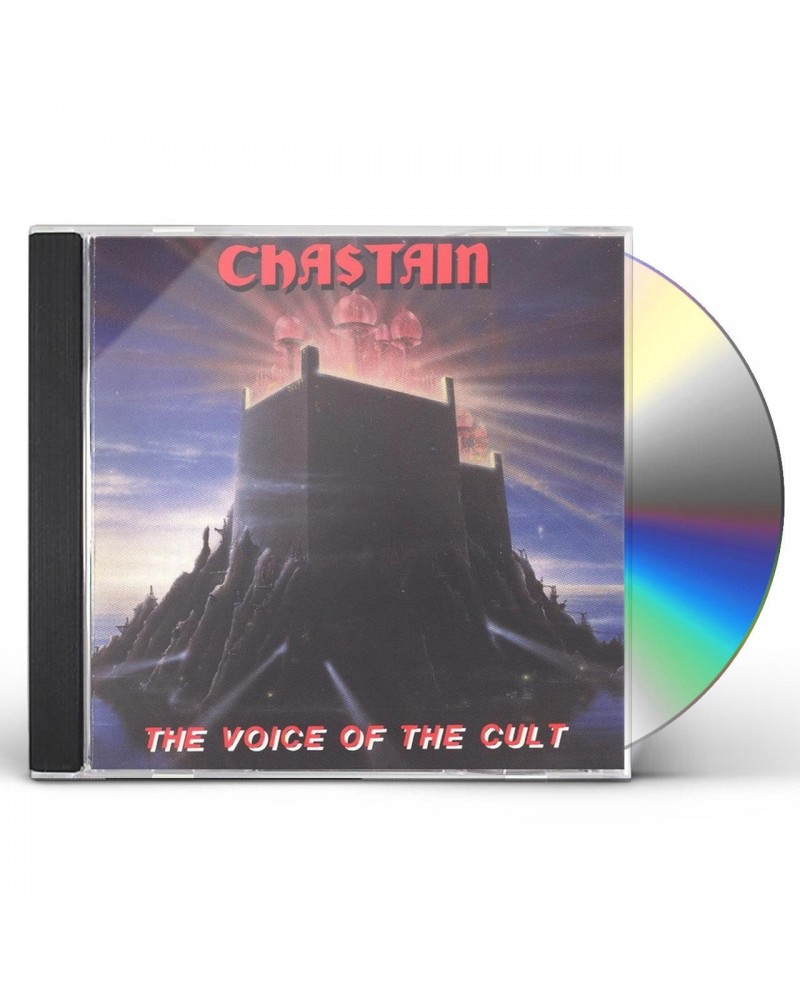 Chastain VOICE OF THE CULT CD $10.07 CD